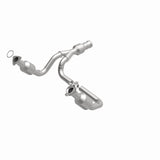 Convertisseur MagnaFlow à montage direct sur GMC Yukon XL V8 6,2 L 2015