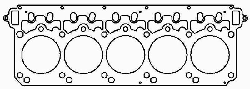 Cometic 08+ Dodge Viper 4.125 inch Bore .045 inch MLS Head Gasket