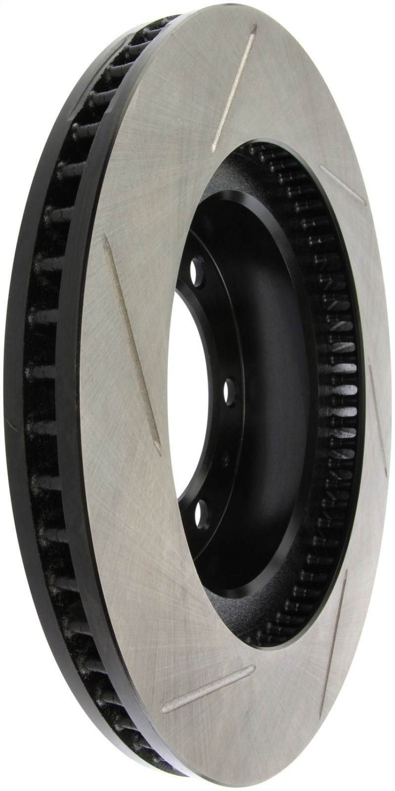 Rotor avant gauche fendu StopTech Power Slot 05-09 Toyota Tacoma/03-09 4 Runner