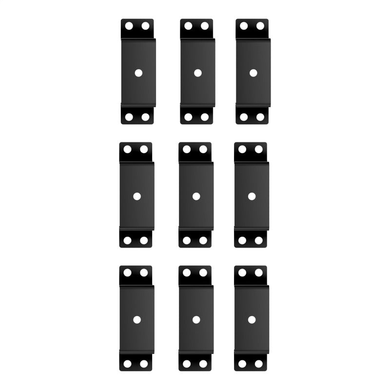 Panneau latéral passager Molle Putco 19-21 Chevy Silverado LD/Sierra LD - 5,8 pieds (boîte courte)