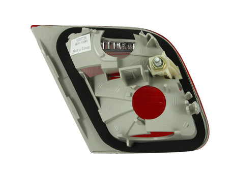 ANZO 2000-2003 BMW Série 3 E46 Feux arrière Rouge/Fumée - Intérieur