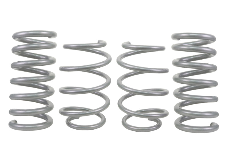 Whiteline 2015 Ford Mustang GT S550 Performance Lowering Springs