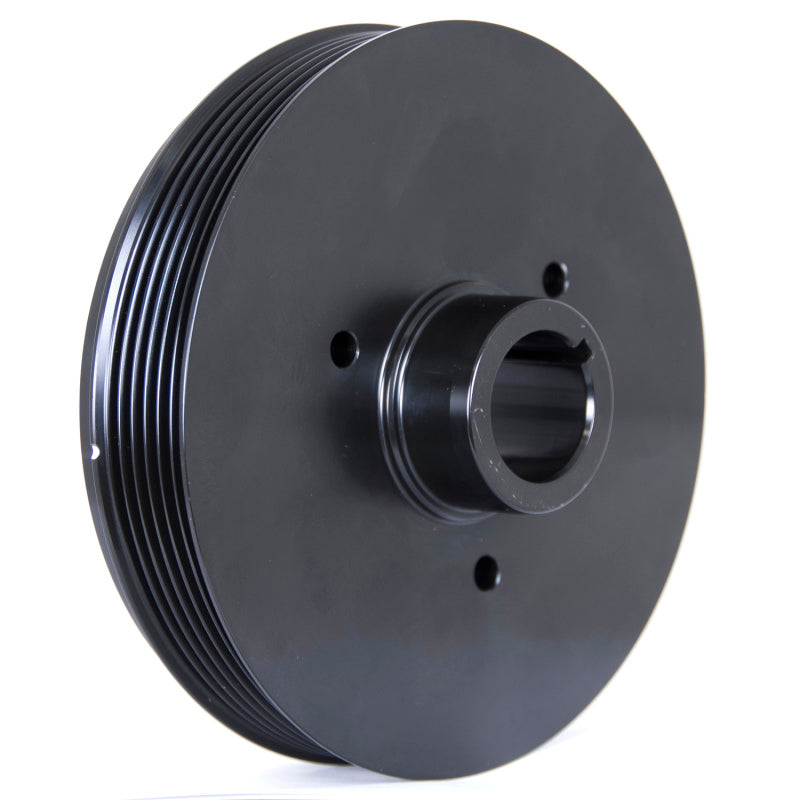 Amortisseur équilibré en interne en acier Fluidampr 08-15 Mitsubishi Evo X