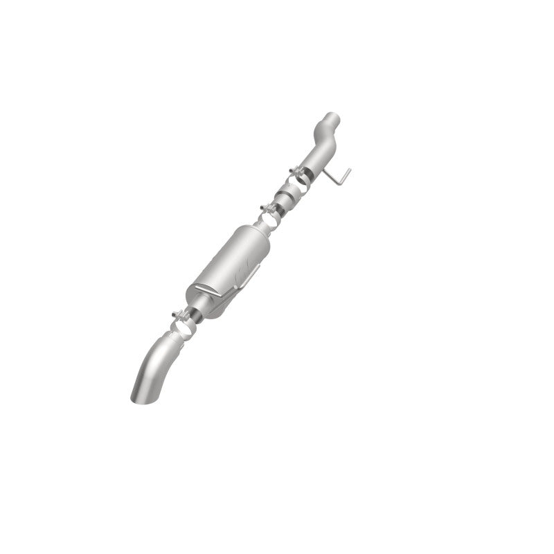 Cat-Back MagnaFlow, SS, 2,5/3 po, pneu avant-arrière rabattable 2015 Ford F150 5,0 L V8 Ext Cabin