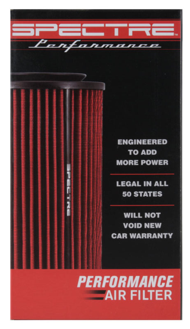 Filtre à air rond de remplacement Spectre 2002 GMC C3500HD 6,5 L V8 DSL