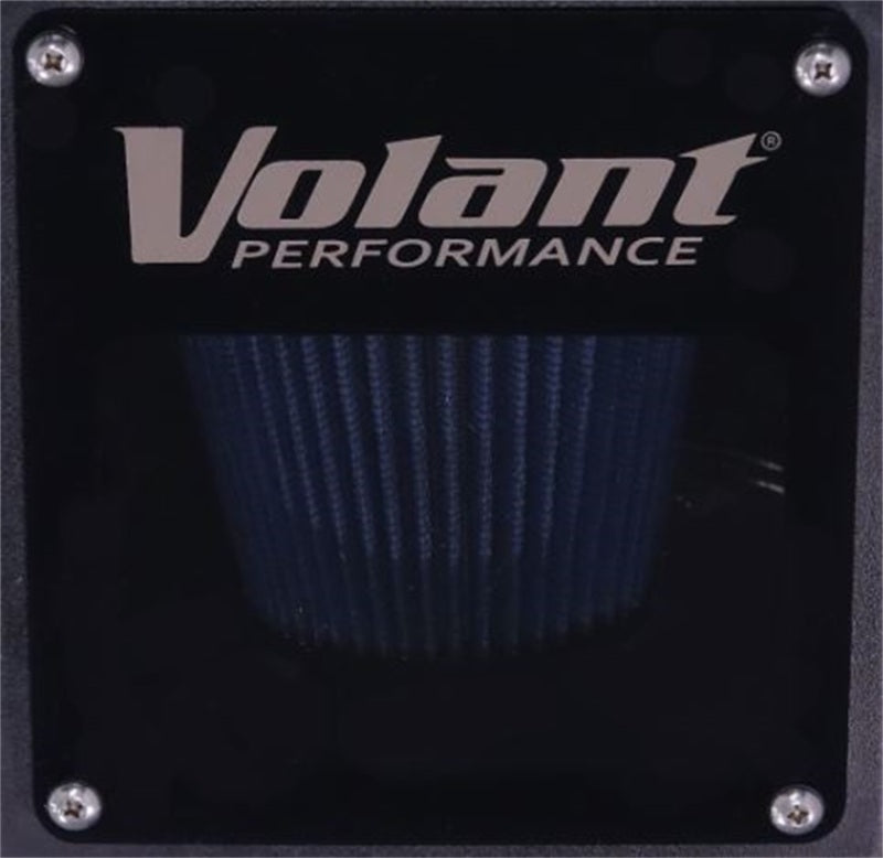 Volant 15-16 Ford F-150 EcoBoost 3.5L V6 Oiled Pro-5 Closed Box Air Intake System