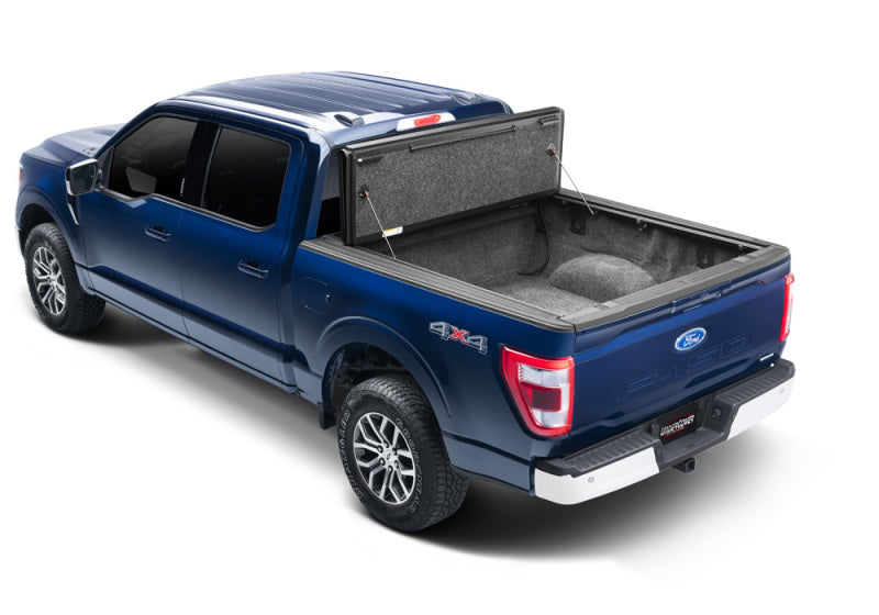 Housse de protection de caisse UnderCover 2021+ Ford F-150 8 pieds Ultra Flex