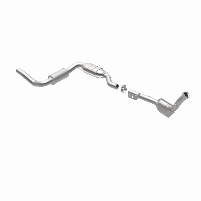 Convecteur MagnaFlow DF 00 Mercedes ML320