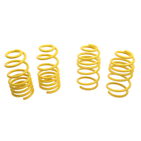Ressorts d'abaissement ST Sport-tech pour Chevrolet Camaro