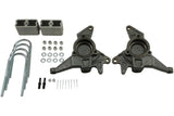 KIT D'ABAISSEMENT Belltech SANS AMORTISSEURS