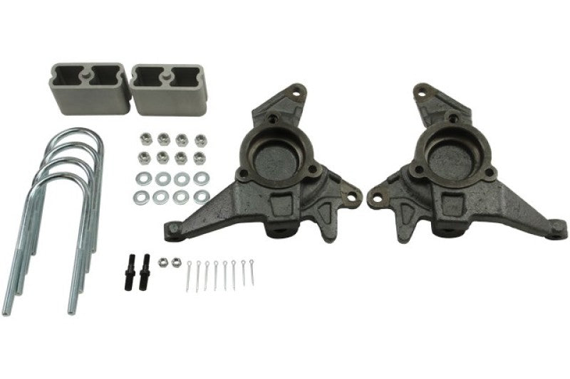 Belltech LOWERING KIT W/O SHOCKS