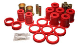 Bague de bras de commande GM Energy Suspension - Rouge