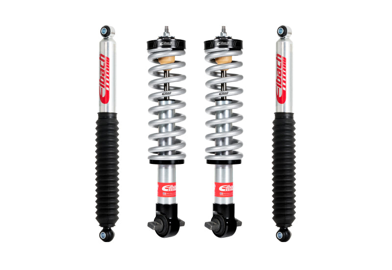 Suspension Eibach Pro-Truck Coilover 2.0 pour Chevrolet Colorado 2WD/4WD 15-21 (à l'exclusion des modèles ZR2 2WD/4WD)