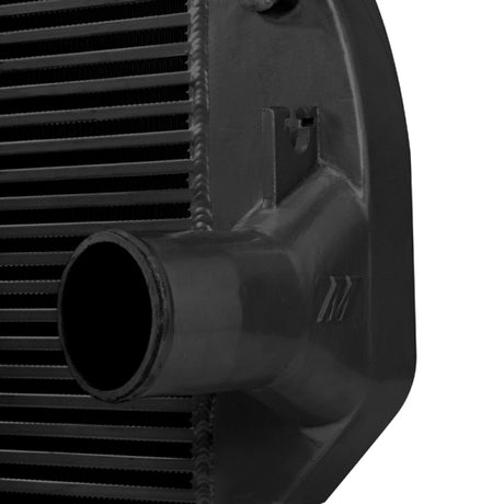 Mishimoto 01-05 Chevrolet 6,6 L Duramax Intercooler (Noir)
