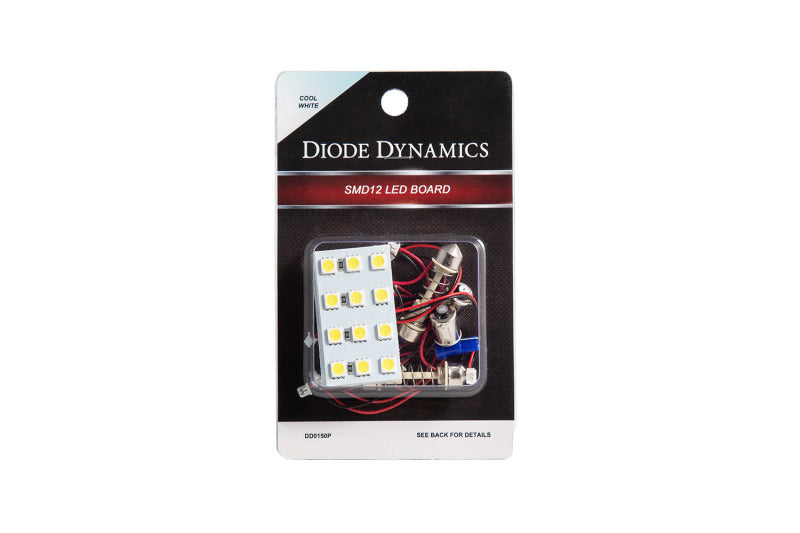 Panneau LED Diode Dynamics SMD12 Blanc chaud (simple)