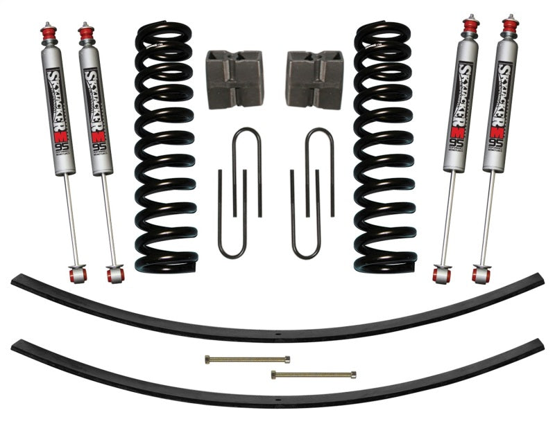 Skyjacker 8,5-9" 73-79 F150 4WD