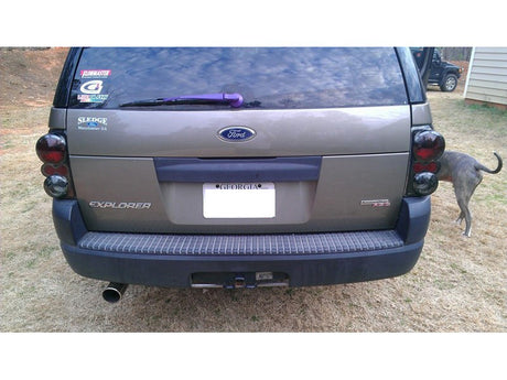Feux arrière Spyder Ford Explorer 95-97 style européen fumés ALT-YD-FEXP95-SM