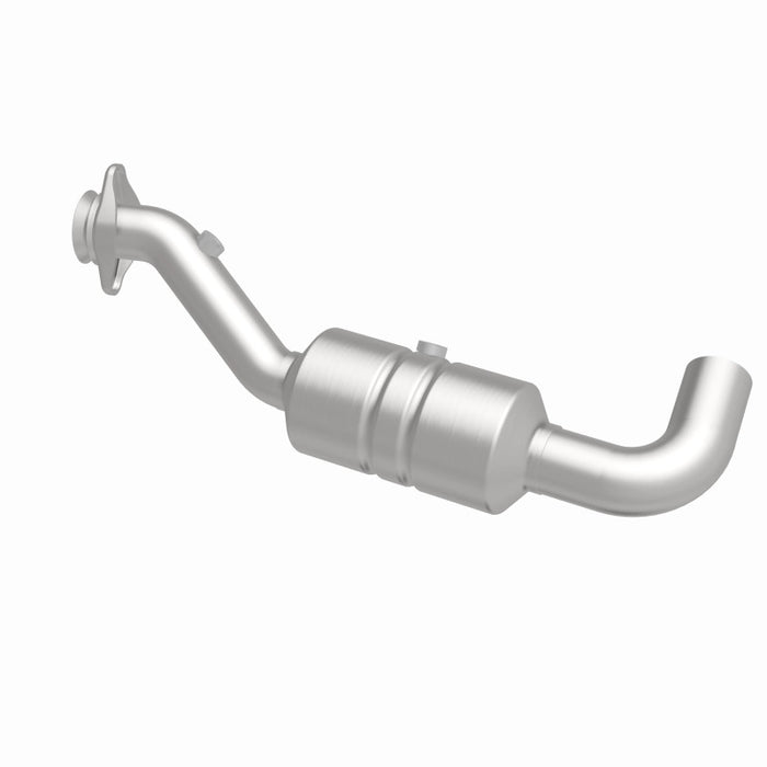 Soubassement d'origine Magnaflow Conv DF 2017 F-150 3.5