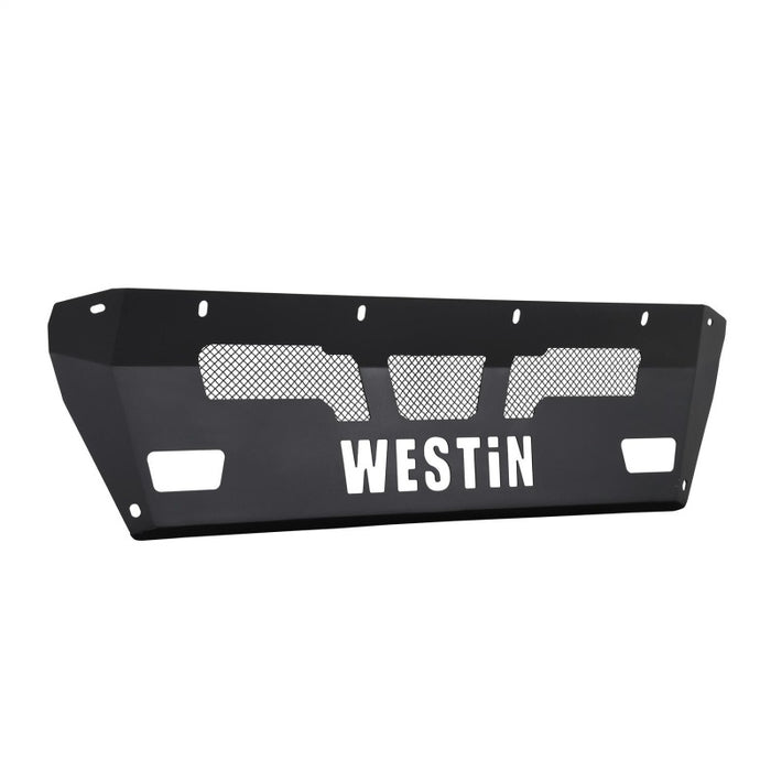 Plaque de protection Westin 15-19 Chevrolet Silverado 2500/3500 Pro-Mod - Noir texturé