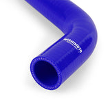 Kit de durites de radiateur en silicone bleu Mishimoto 2012+ Fiat 500 Abarth/Turbo