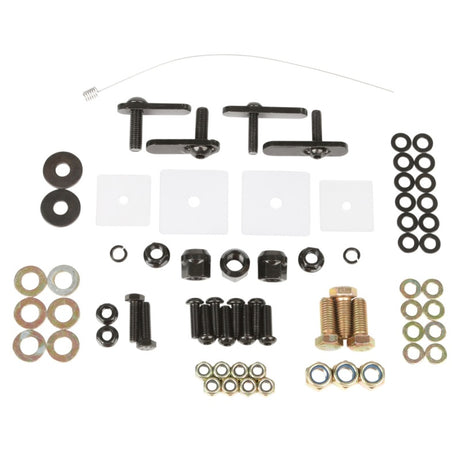 Charnière de support de roue de secours pour Jeep Gladiator JT 20-21 Rugged Ridge