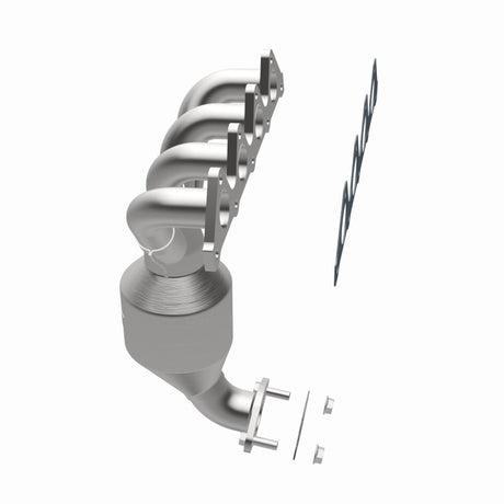 Convecteur MagnaFlow DF 02 Hyundai Accent 1,6 L
