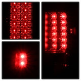 Spyder Ford F150 side 04-08 (Not Fit Heritage & SVT)LED Tail Lights Blk Smke ALT-YD-FF15004-LED-BSM