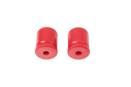 Butée de pare-chocs arrière en polypropylène Rugged Ridge pour Jeep Wrangler JK/JKU 07-18
