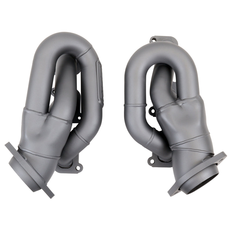 Collecteur d'échappement BBK 11-15 Ford Mustang 3,7 L Shorty Tuned Length - 1-5/8 Titanium Ceramic (CARB EO 11-14 uniquement)