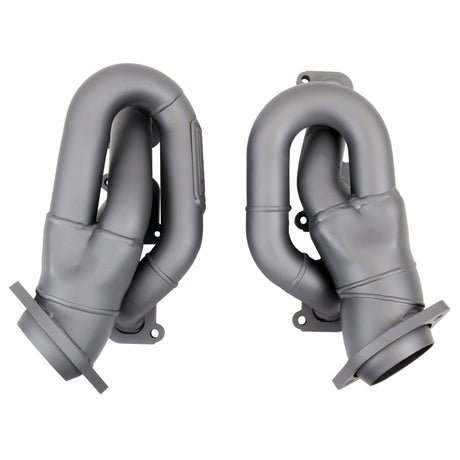 Collecteur d'échappement BBK 11-15 Ford Mustang 3,7 L Shorty Tuned Length - 1-5/8 Titanium Ceramic (CARB EO 11-14 uniquement)