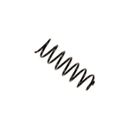 Bilstein B3 OE Replacement 95-02 VW Cabrio / 93-99 VW Jetta Rear Coil Spring Bilstein
