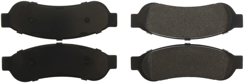 Plaquettes de frein StopTech Street Select