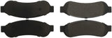 Plaquettes de frein StopTech Street Select