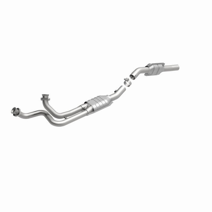 Convecteur MagnaFlow DF 1996 Ford E-150 4,9 L