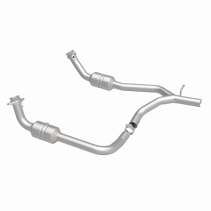 Soubassement du Magnaflow Conv DF 2009-2014 E-150 4,6 L