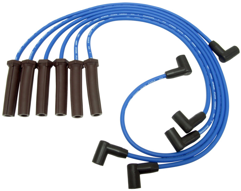 Jeu de fils de bougie d'allumage NGK Buick Century 1999-1997