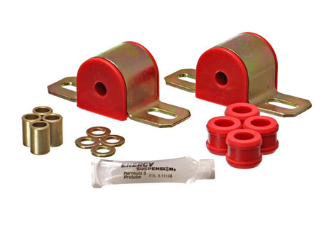 Barre de stabilisation arrière Corvette 7/16 po Energy Suspension - Rouge