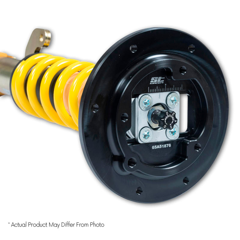Système de suspension à ressorts hélicoïdaux ST Suspension XTA Performance 02-06 Mini R50 (y compris Conv./Cooper/Cooper S)