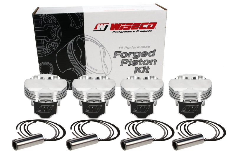 Kit de support de piston Wiseco Acura K20 K24 FLAT TOP 1.181X87.5MM