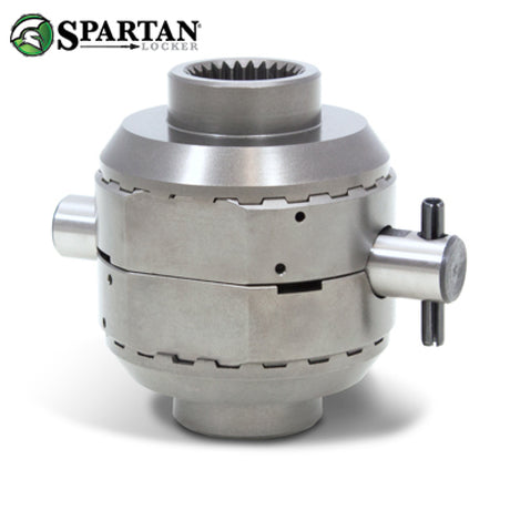Casier Spartan standard américain pour différentiel Dana 30 avec essieux à 27 cannelures / avec arbre à goupille transversale robuste