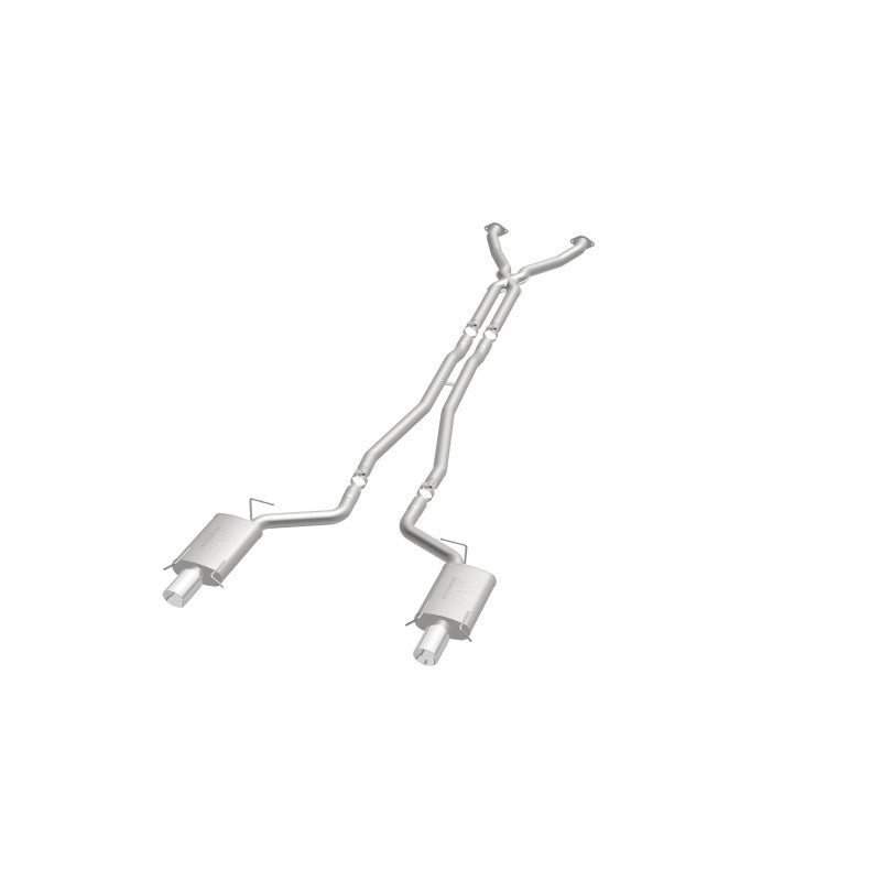 Système MagnaFlow CB 04- Cadillac CTS-V 5,7 L