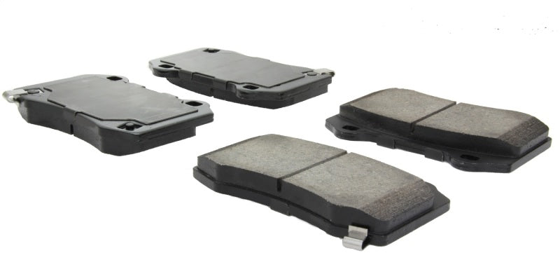 Plaquettes de frein arrière StopTech Performance 10+ Camaro