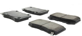 Plaquettes de frein arrière StopTech Performance 10+ Camaro