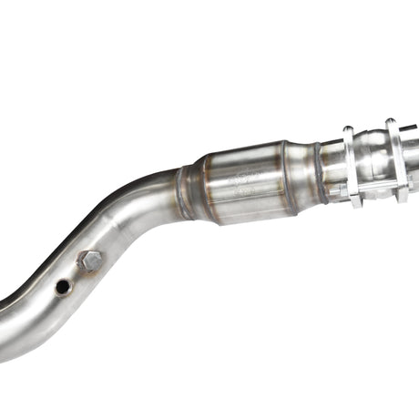 Collecteurs à tube long Kooks 09-16 Dodge Charger 5,7 L 1-7/8 po x 3 po en acier inoxydable + tuyau cathéter en acier inoxydable 3 po x 2-1/2 po