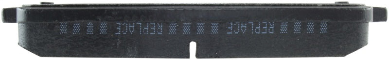 Plaquettes de frein StopTech Street - Arrière