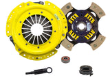 Kit d'embrayage à 4 plaquettes à ressort ACT 1994 Subaru Impreza HD/Race
