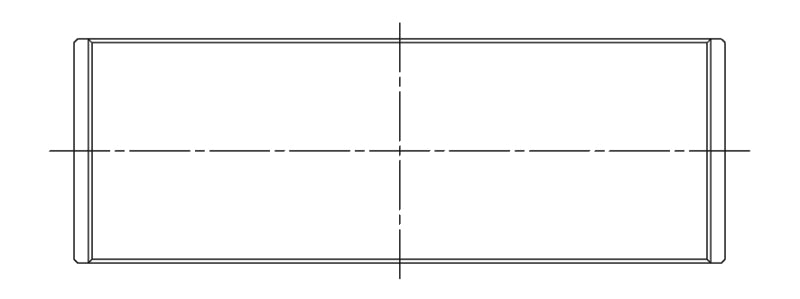 ACL Audi TFSI 1984cc 4 cyl. (CDL) Standard Haute Performance avec jeu d'huile supplémentaire Roulement de bielle