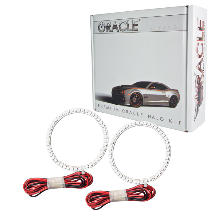 Kit de halo antibrouillard à LED Oracle GMC Denali 07-10 - Blanc VOIR LA GARANTIE