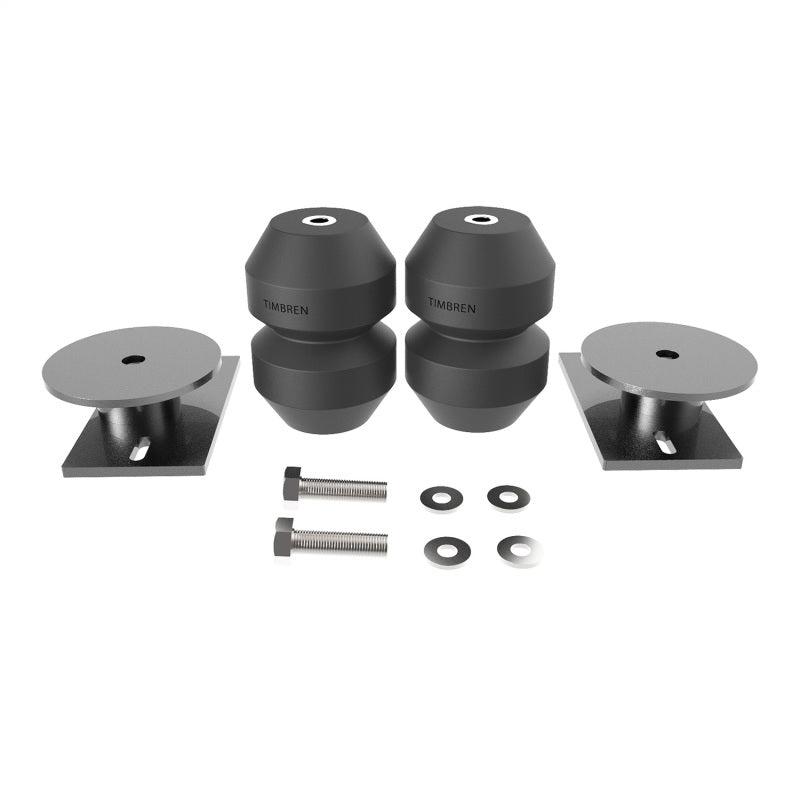 Système d'amélioration de la suspension arrière Timbren 1975 Dodge B100