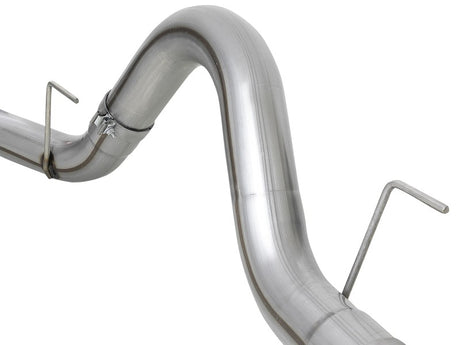 Système d'échappement arrière à gros alésage 409 SS DPF pour Ford F-150 V6-3.0L (td) 2021 aFe